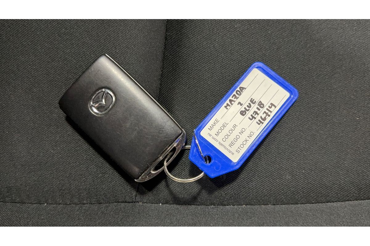 2024 Mazda 2 G15 Pure DJ Series