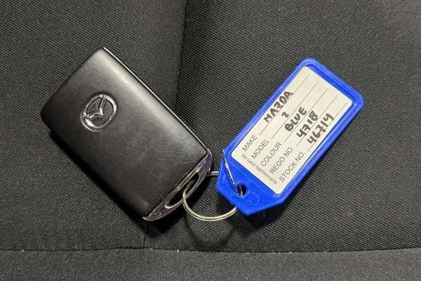 2024 Mazda 2 G15 Pure DJ Series