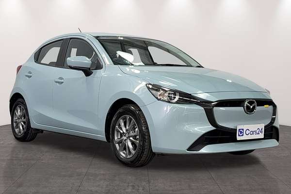 2024 Mazda 2 G15 Pure DJ Series