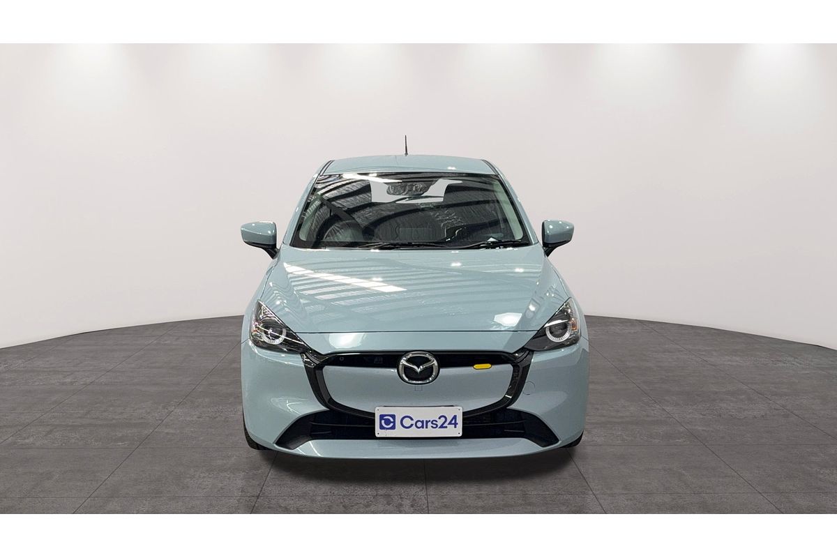 2024 Mazda 2 G15 Pure DJ Series