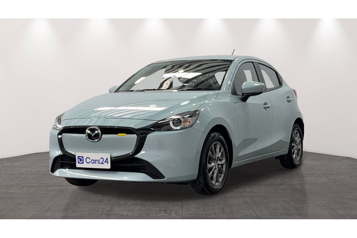 2024 Mazda 2 G15 Pure DJ Series