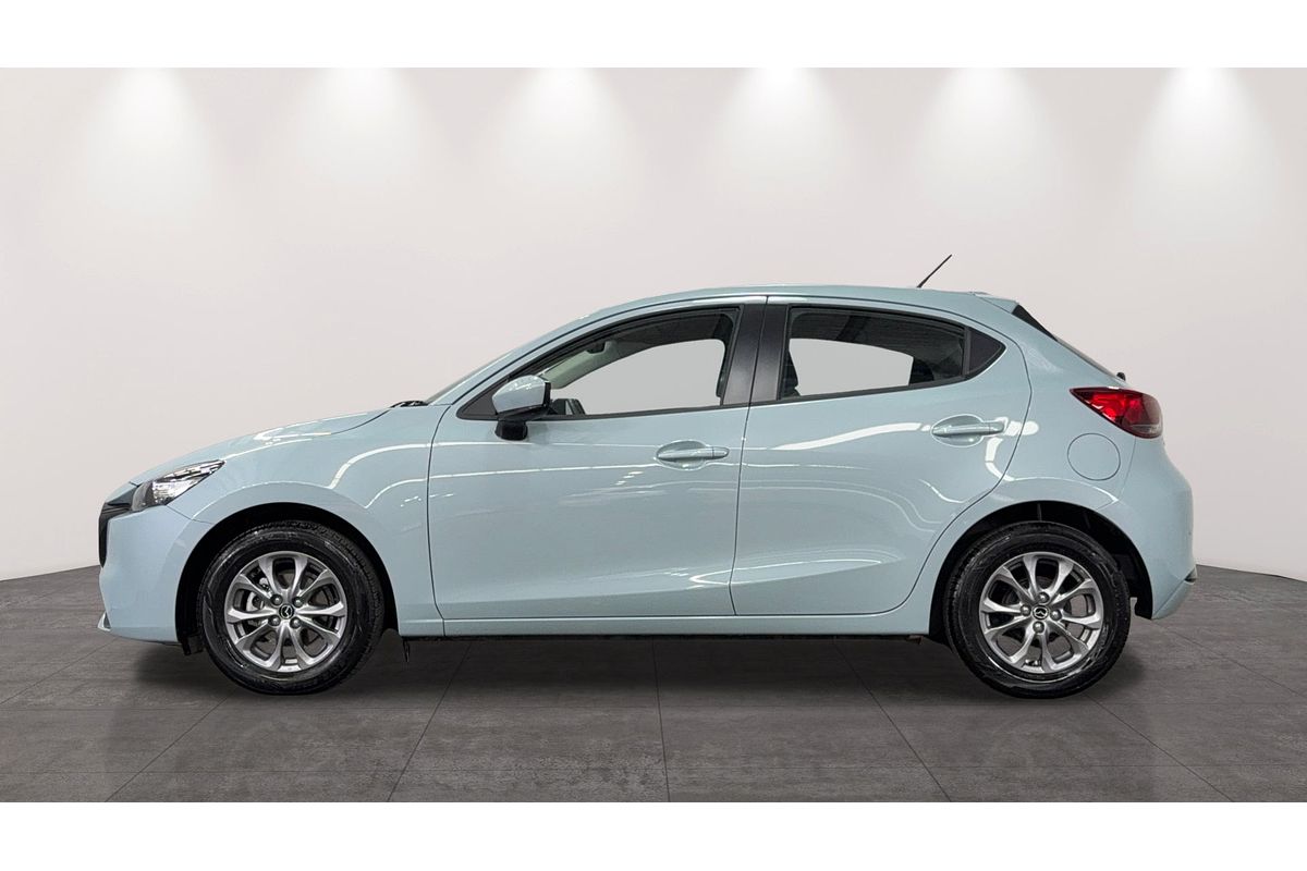 2024 Mazda 2 G15 Pure DJ Series
