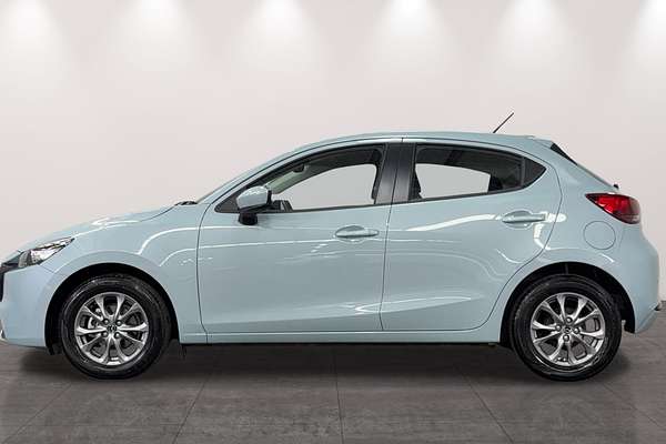 2024 Mazda 2 G15 Pure DJ Series