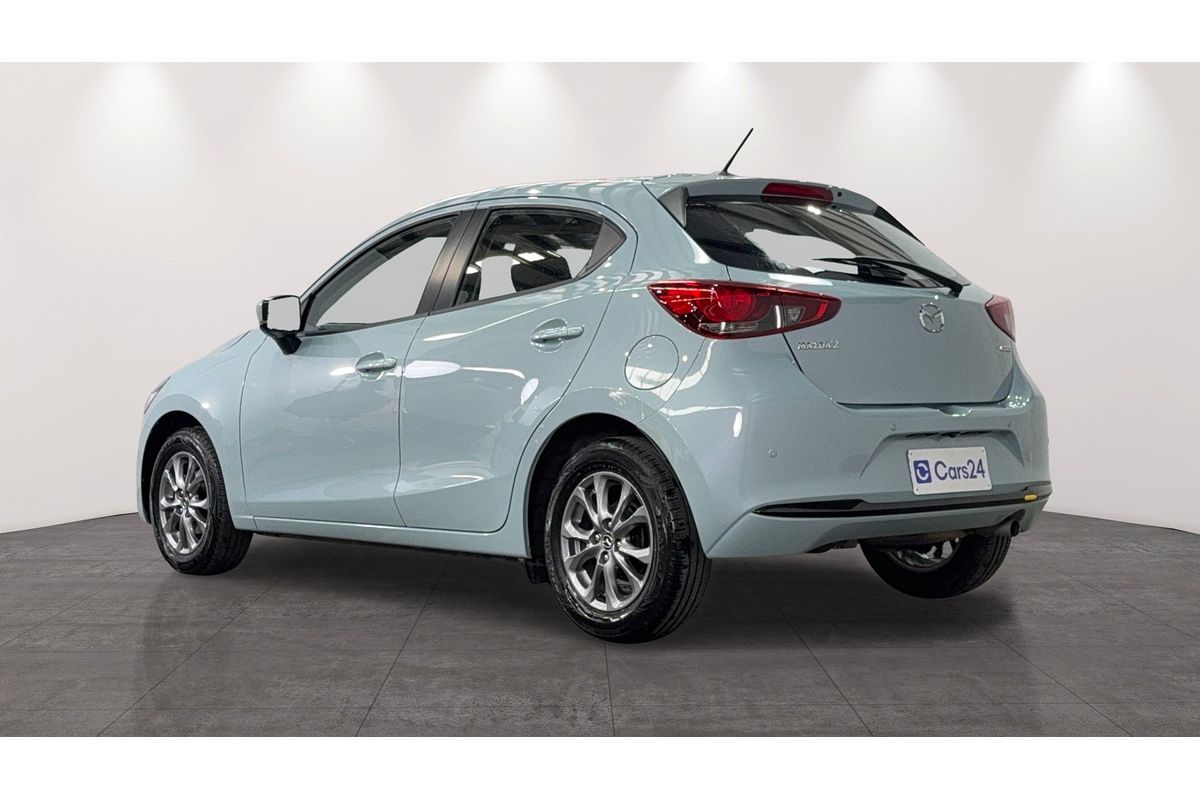 2024 Mazda 2 G15 Pure DJ Series