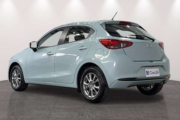 2024 Mazda 2 G15 Pure DJ Series