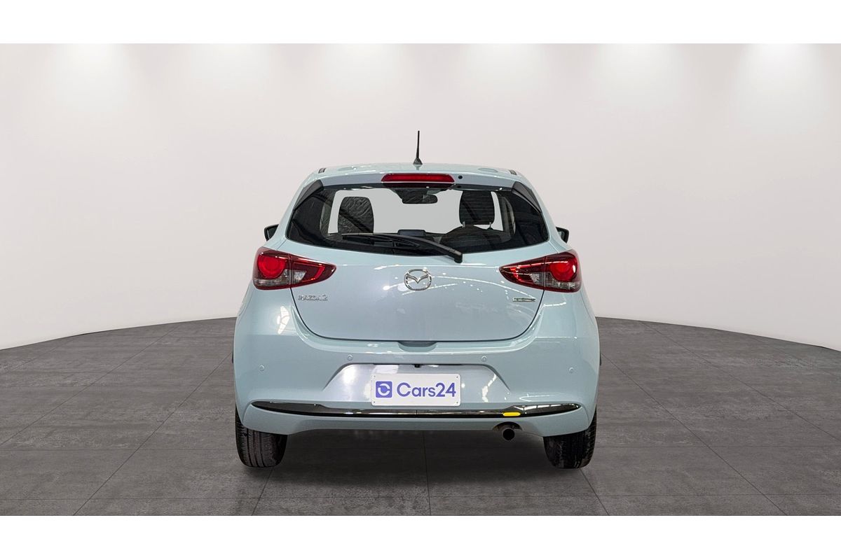 2024 Mazda 2 G15 Pure DJ Series