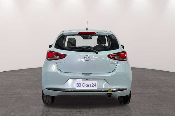 2024 Mazda 2 G15 Pure DJ Series