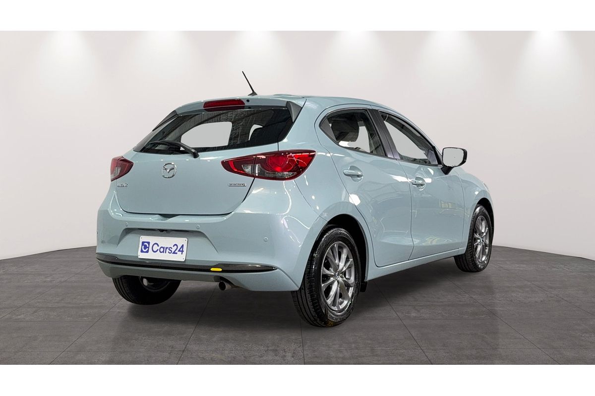 2024 Mazda 2 G15 Pure DJ Series