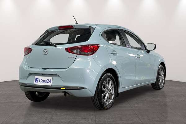 2024 Mazda 2 G15 Pure DJ Series