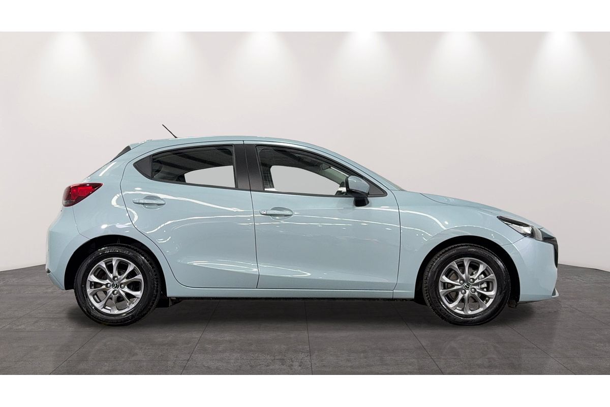 2024 Mazda 2 G15 Pure DJ Series