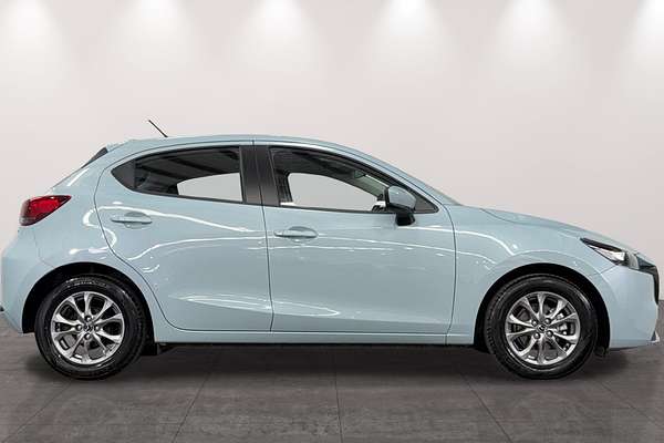 2024 Mazda 2 G15 Pure DJ Series
