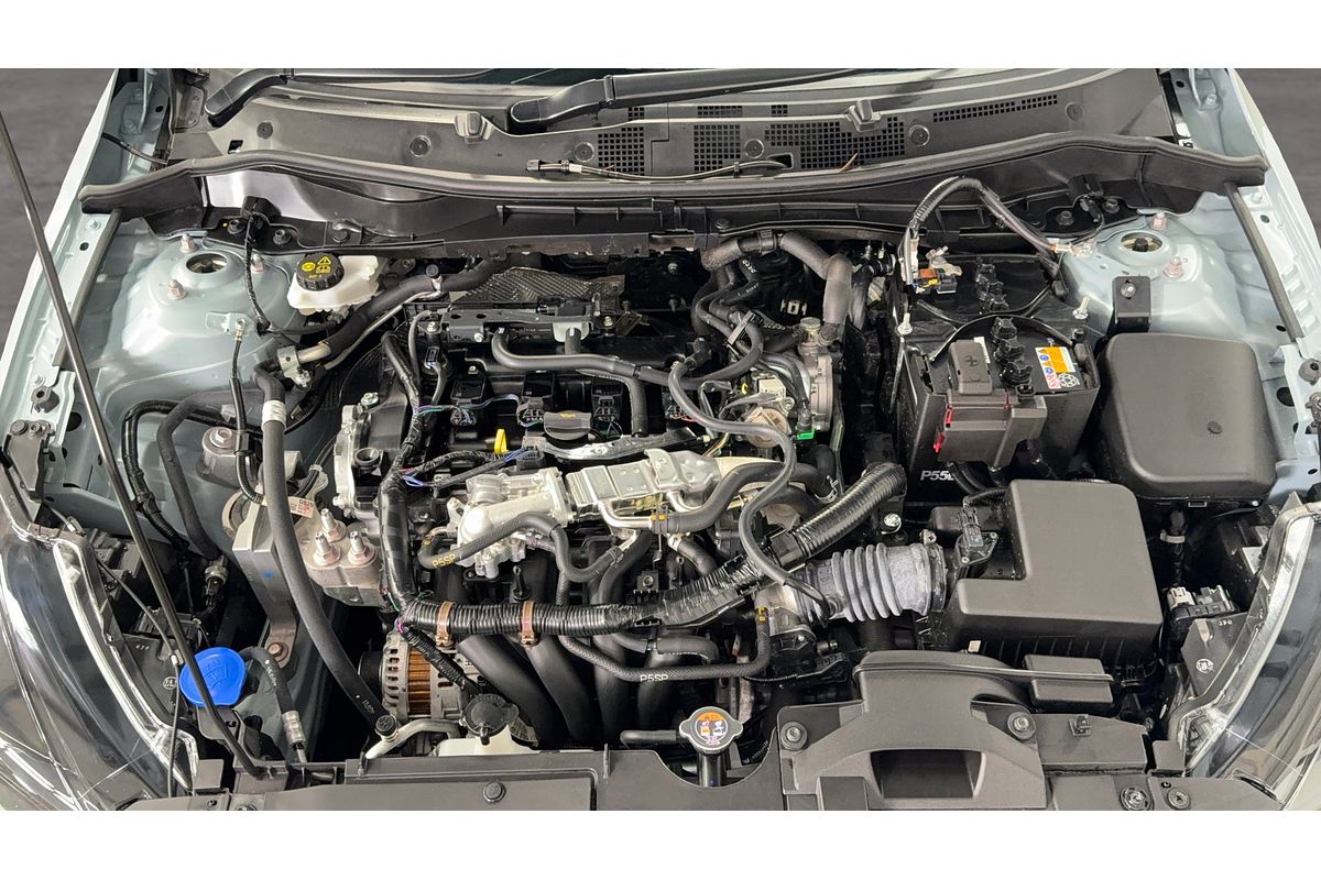 2024 Mazda 2 G15 Pure DJ Series