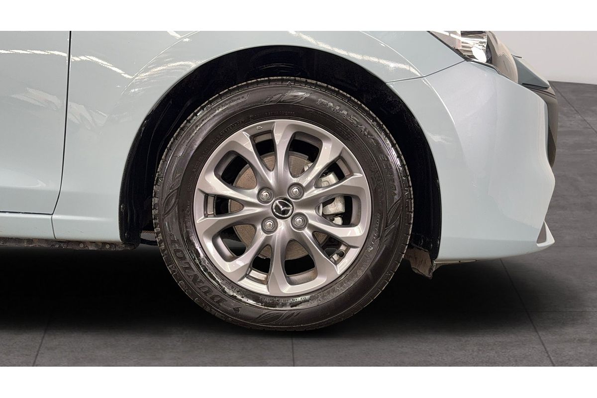 2024 Mazda 2 G15 Pure DJ Series
