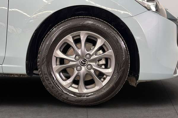 2024 Mazda 2 G15 Pure DJ Series