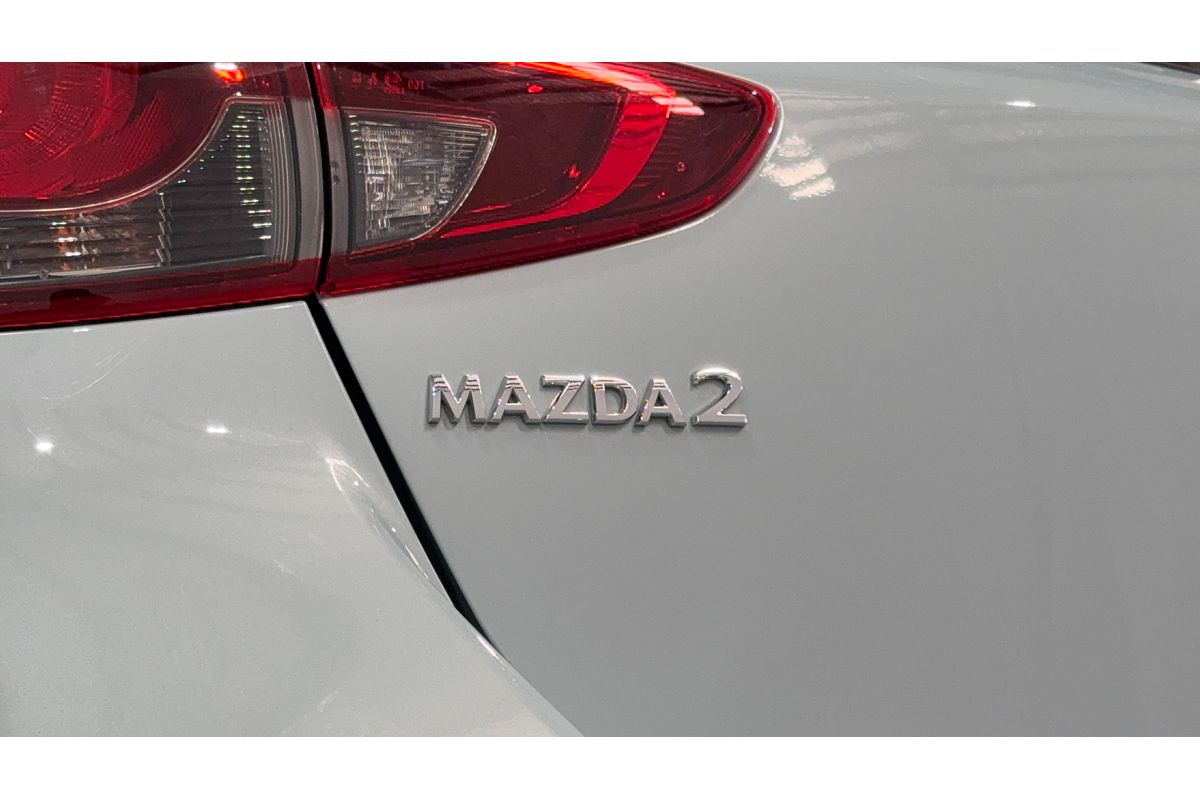 2024 Mazda 2 G15 Pure DJ Series