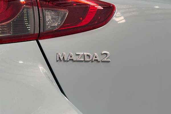 2024 Mazda 2 G15 Pure DJ Series