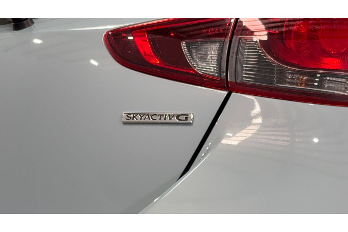 2024 Mazda 2 G15 Pure DJ Series