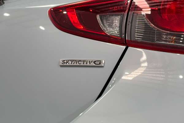 2024 Mazda 2 G15 Pure DJ Series