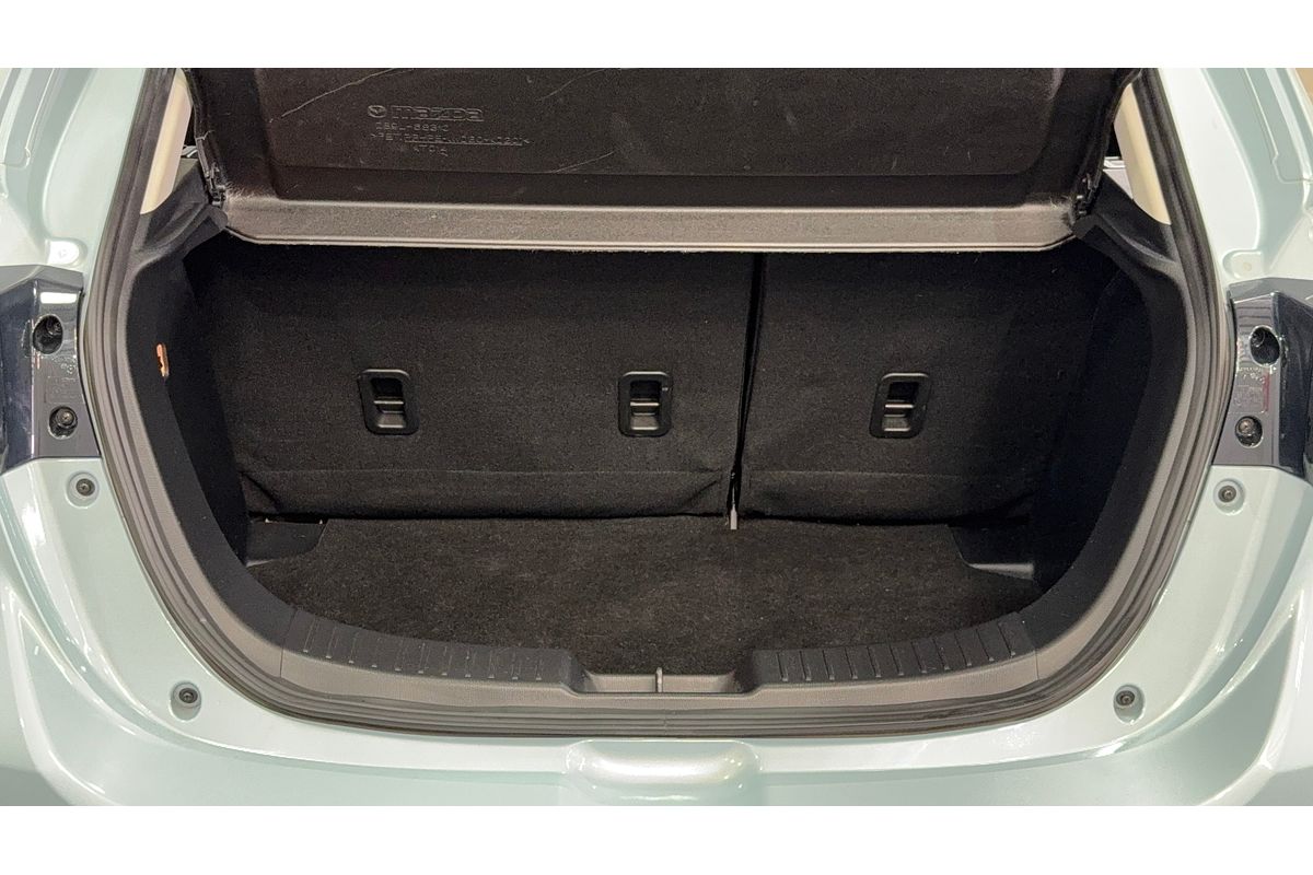 2024 Mazda 2 G15 Pure DJ Series