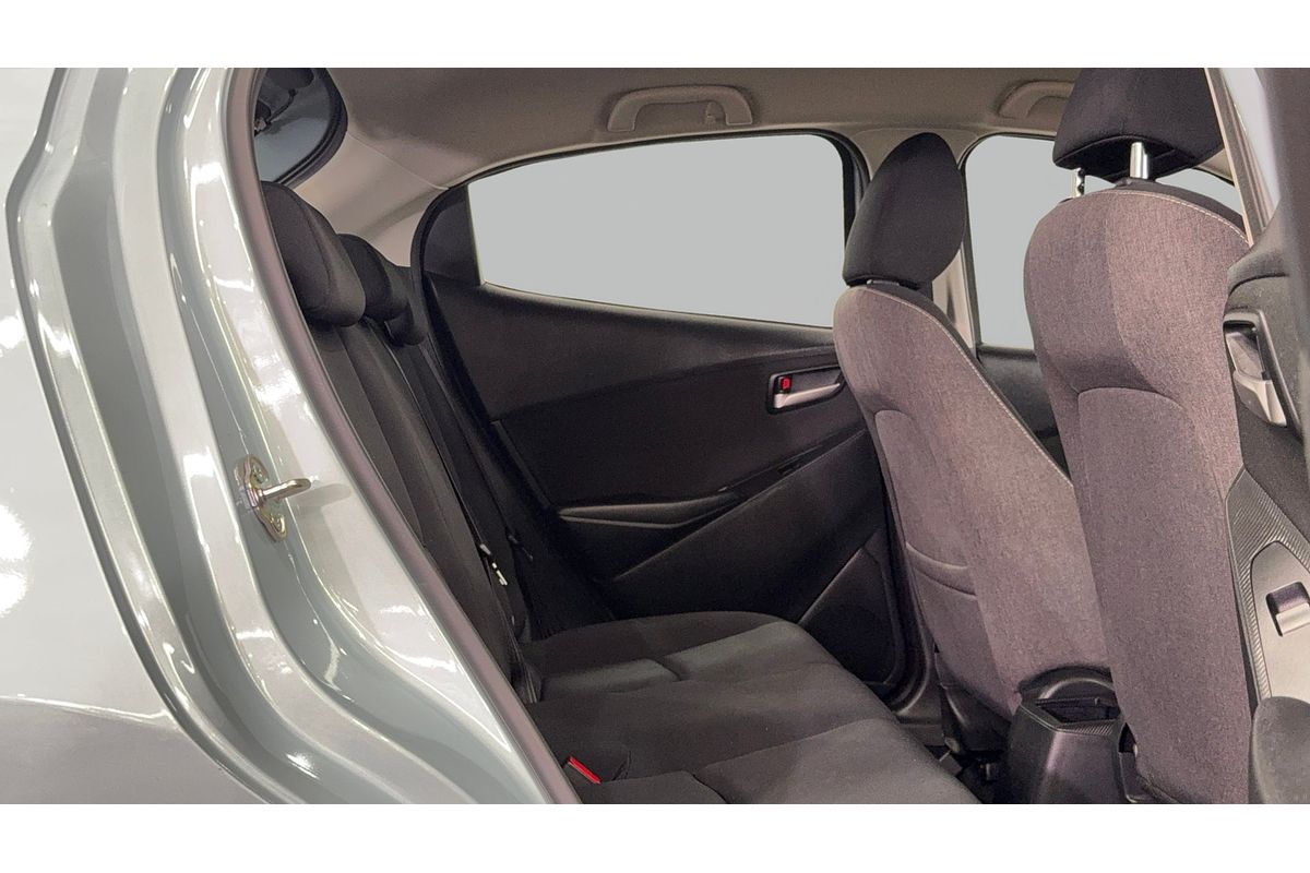 2024 Mazda 2 G15 Pure DJ Series