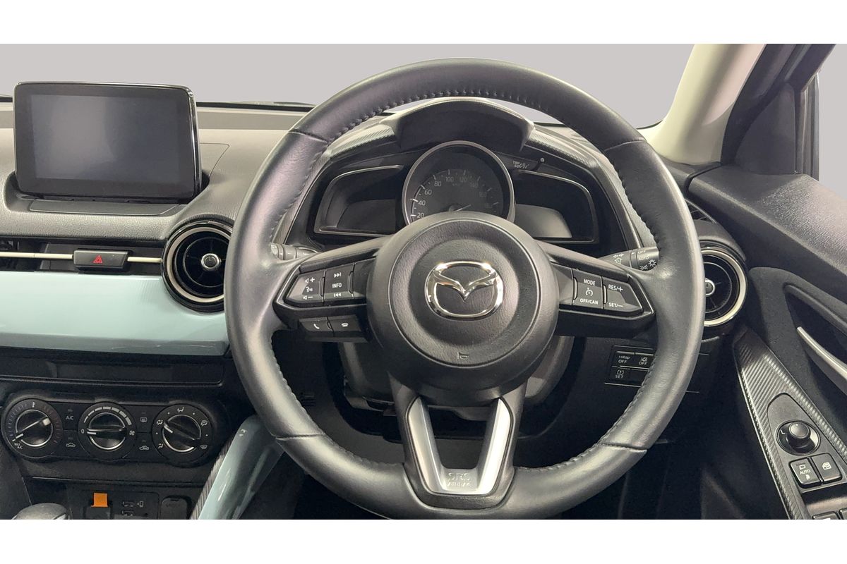 2024 Mazda 2 G15 Pure DJ Series