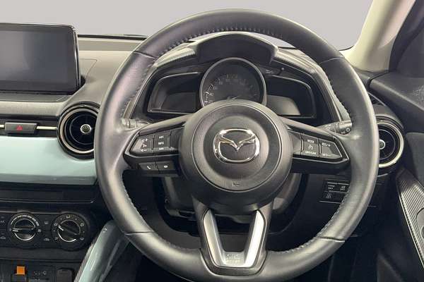 2024 Mazda 2 G15 Pure DJ Series