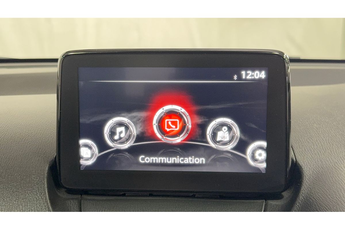 2024 Mazda 2 G15 Pure DJ Series