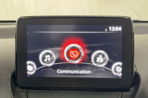 2024 Mazda 2 G15 Pure DJ Series