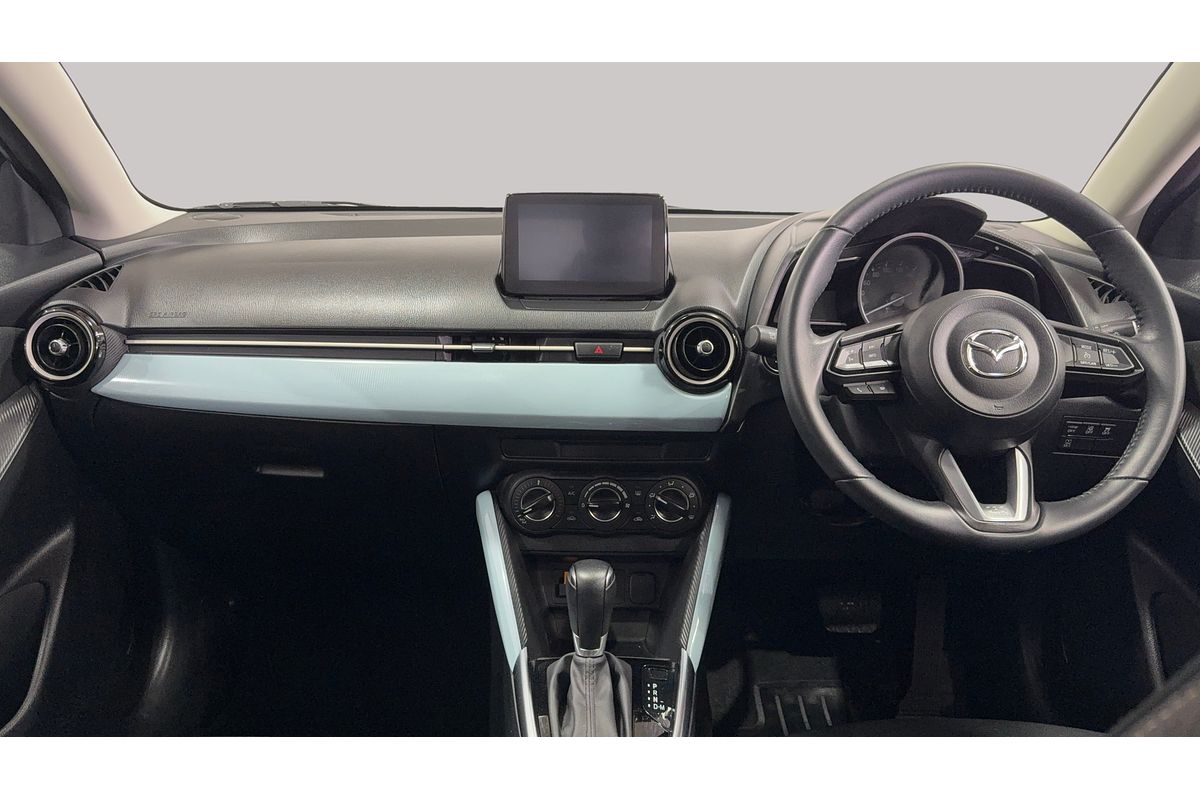 2024 Mazda 2 G15 Pure DJ Series