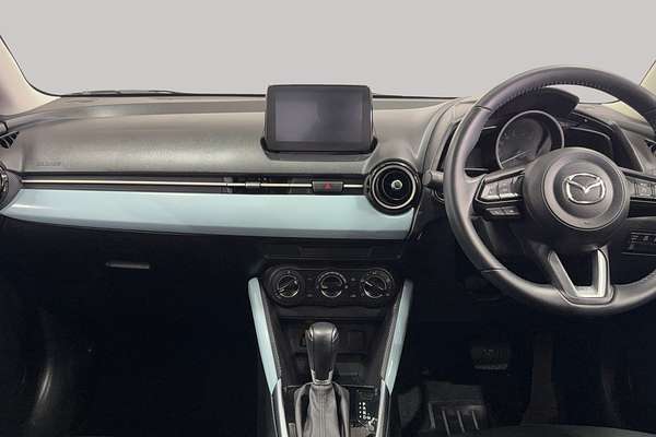 2024 Mazda 2 G15 Pure DJ Series