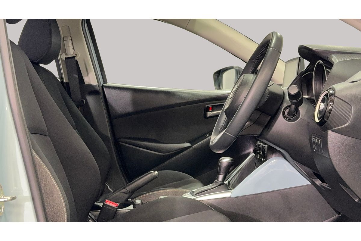2024 Mazda 2 G15 Pure DJ Series