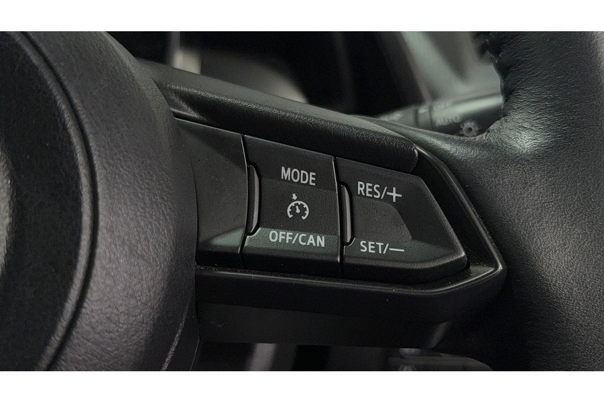 2024 Mazda 2 G15 Pure DJ Series
