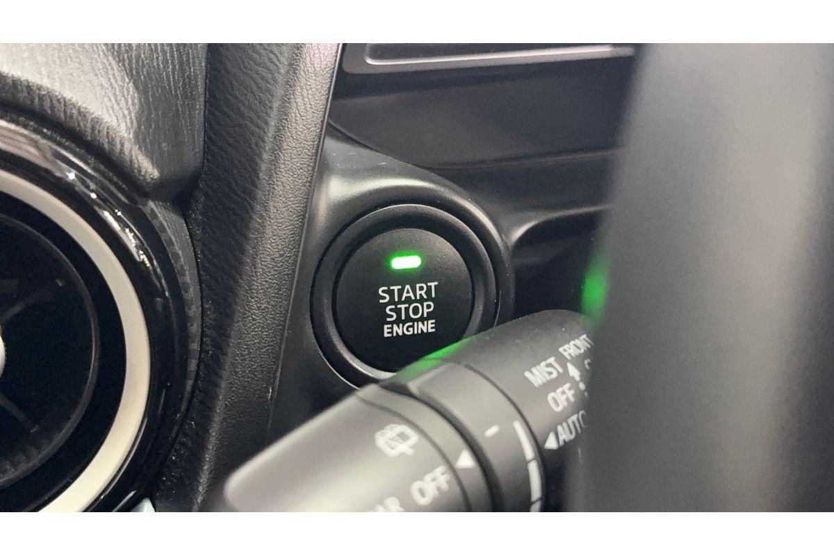 2024 Mazda 2 G15 Pure DJ Series