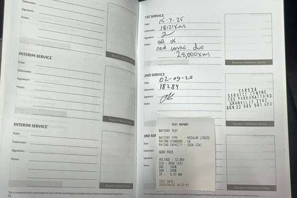 2024 Mazda 2 G15 Pure DJ Series