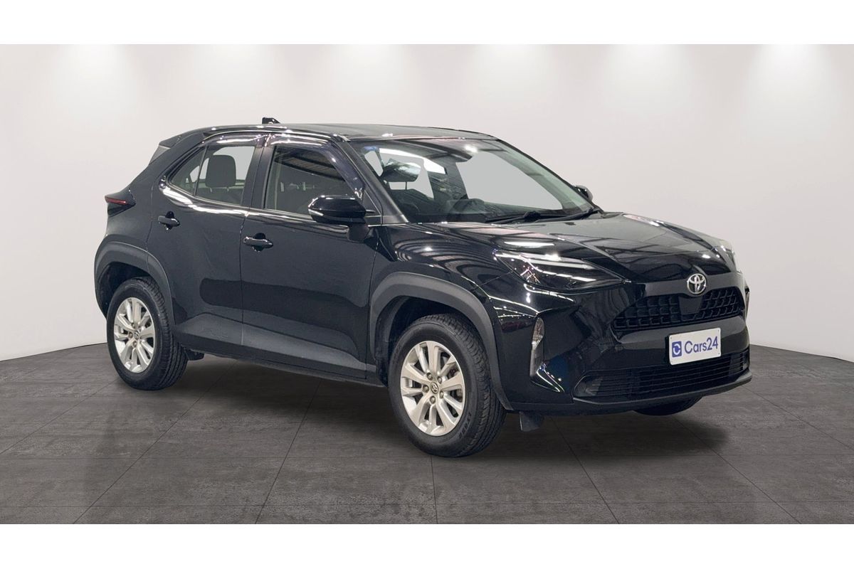 2020 Toyota Yaris Cross Urban MXPB10R