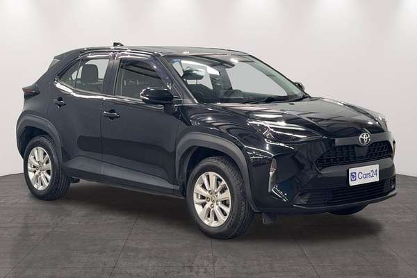 2020 Toyota Yaris Cross Urban MXPB10R