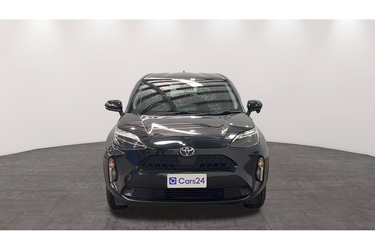2020 Toyota Yaris Cross Urban MXPB10R