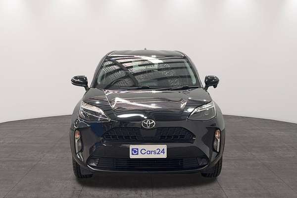 2020 Toyota Yaris Cross Urban MXPB10R