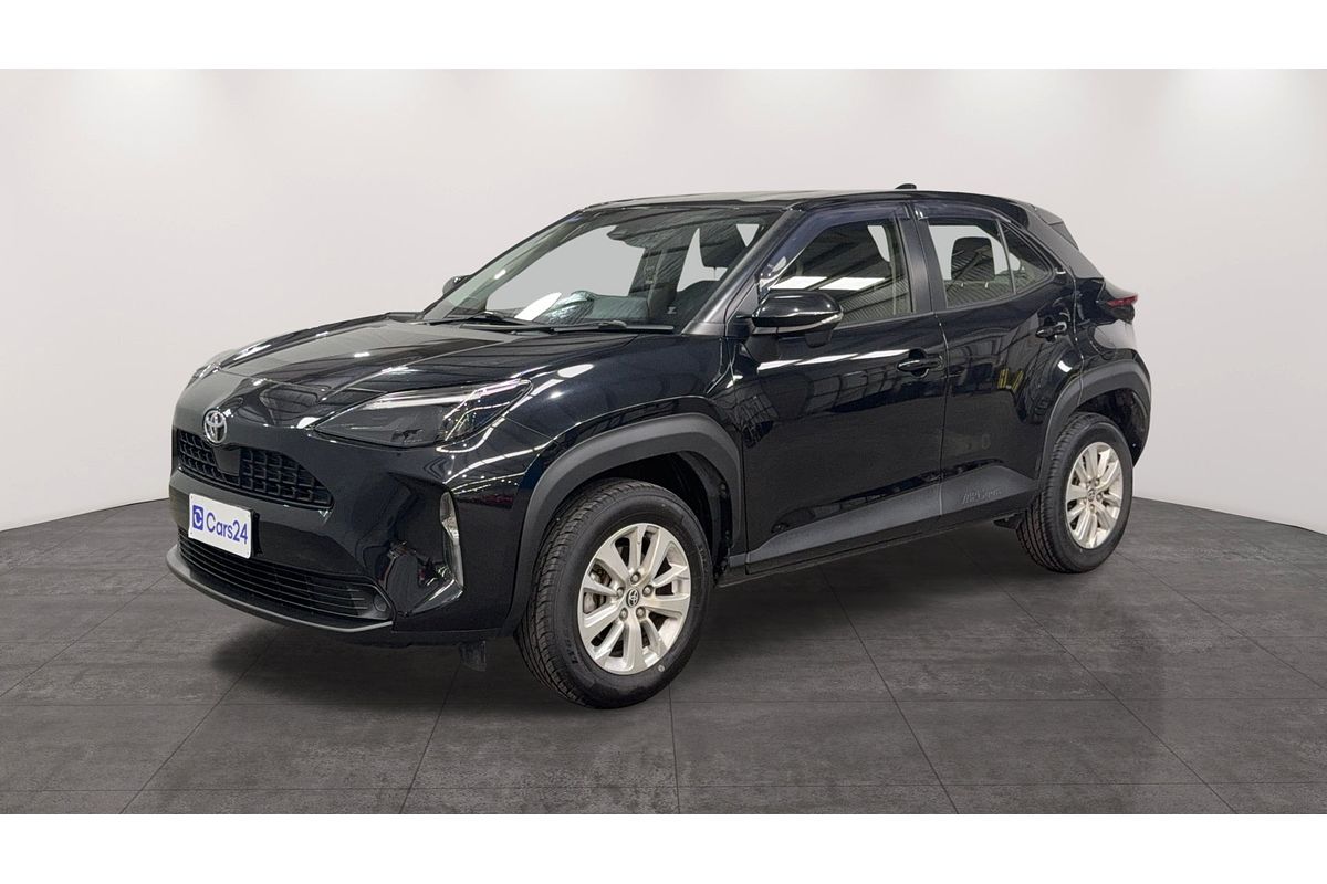 2020 Toyota Yaris Cross Urban MXPB10R