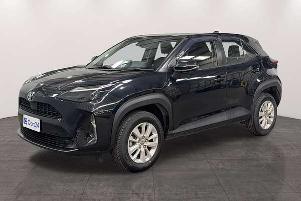 2020 Toyota Yaris Cross Urban MXPB10R