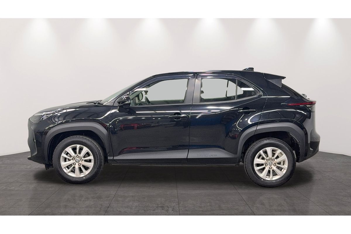 2020 Toyota Yaris Cross Urban MXPB10R