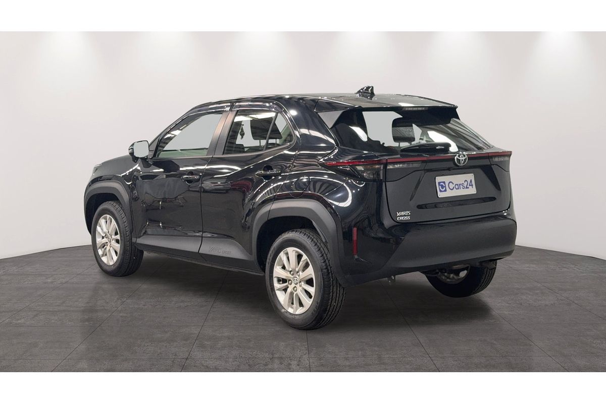 2020 Toyota Yaris Cross Urban MXPB10R