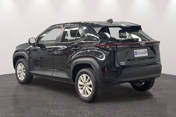 2020 Toyota Yaris Cross Urban MXPB10R