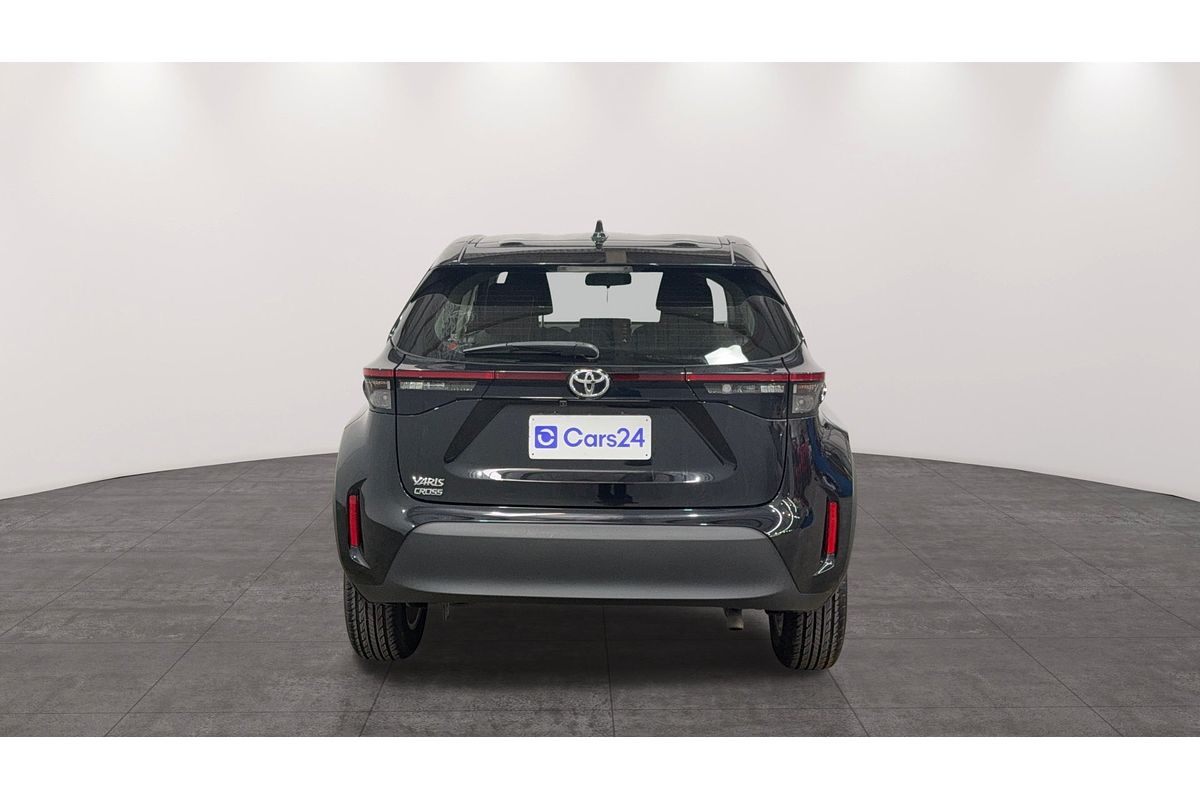 2020 Toyota Yaris Cross Urban MXPB10R