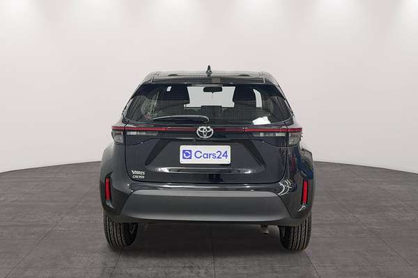 2020 Toyota Yaris Cross Urban MXPB10R