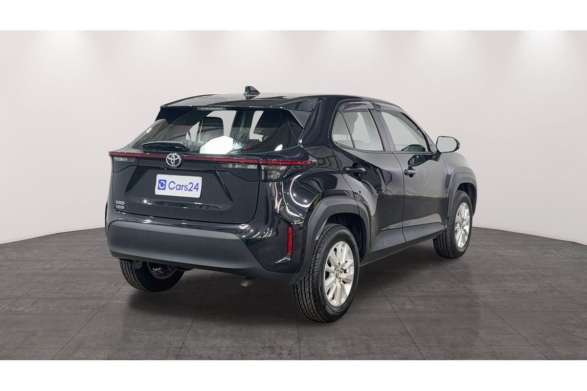 2020 Toyota Yaris Cross Urban MXPB10R