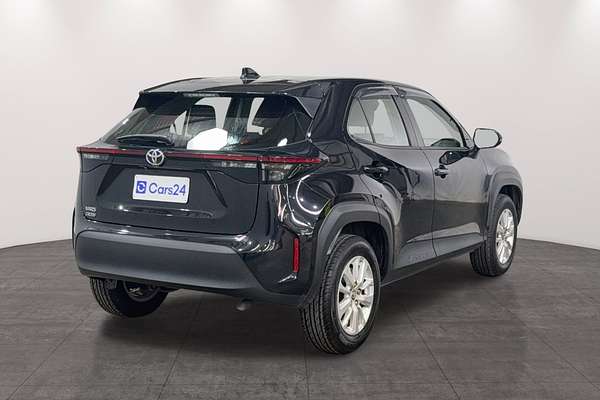 2020 Toyota Yaris Cross Urban MXPB10R