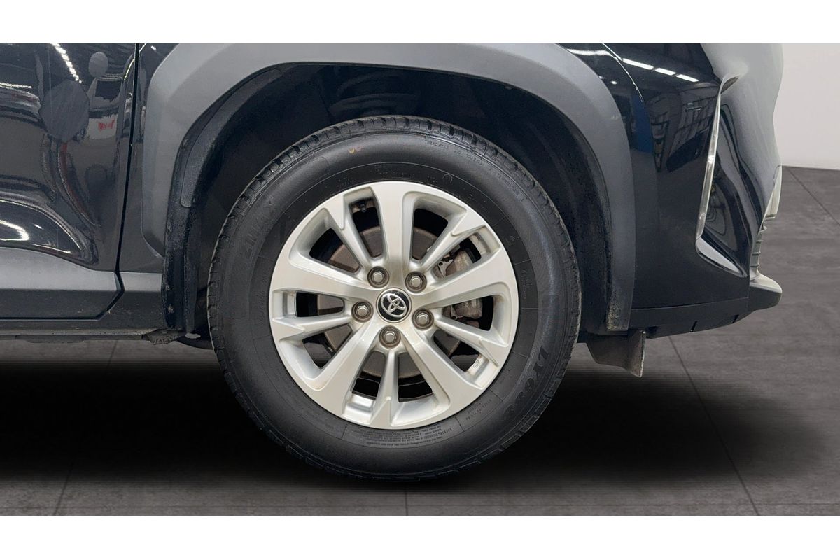 2020 Toyota Yaris Cross Urban MXPB10R