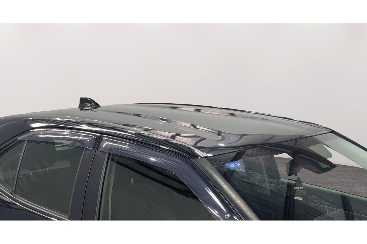 2020 Toyota Yaris Cross Urban MXPB10R