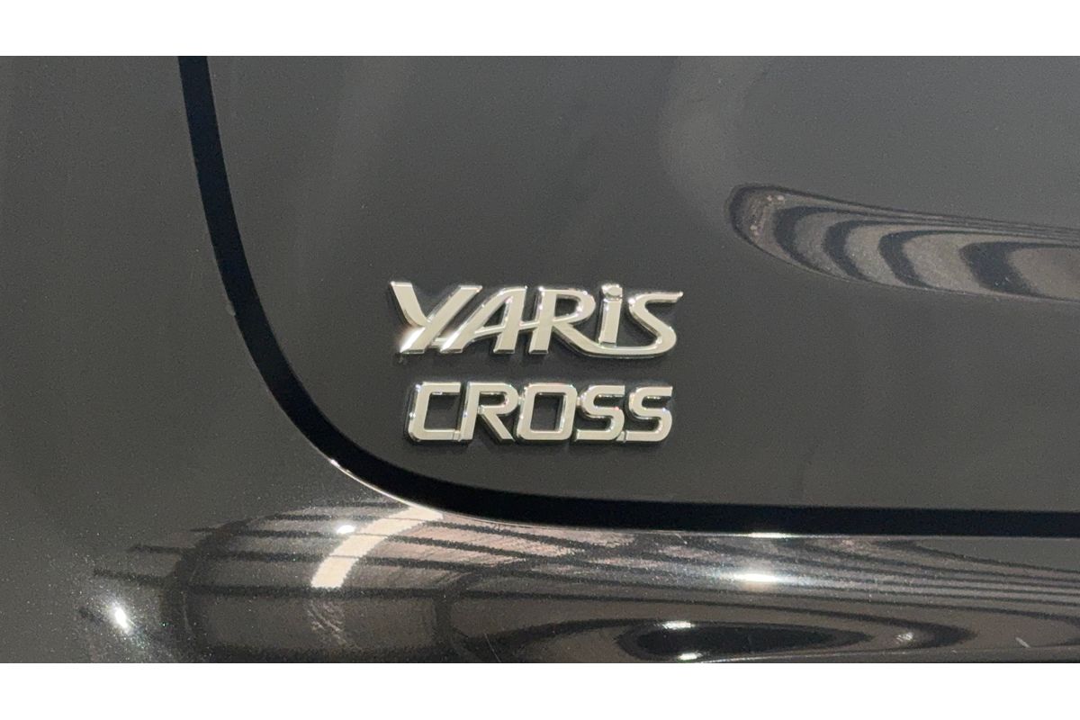 2020 Toyota Yaris Cross Urban MXPB10R